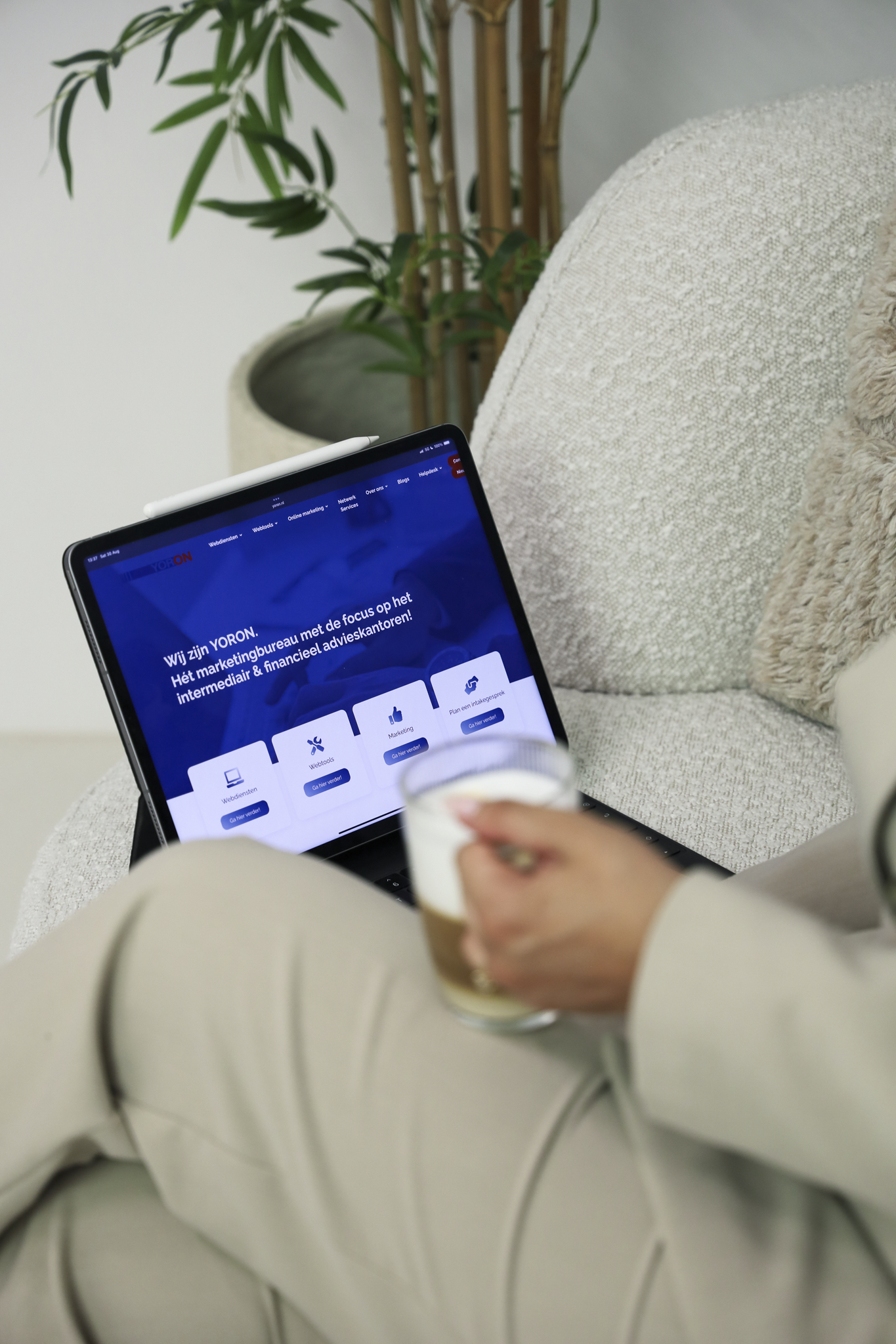 Webhosting en beveiliging